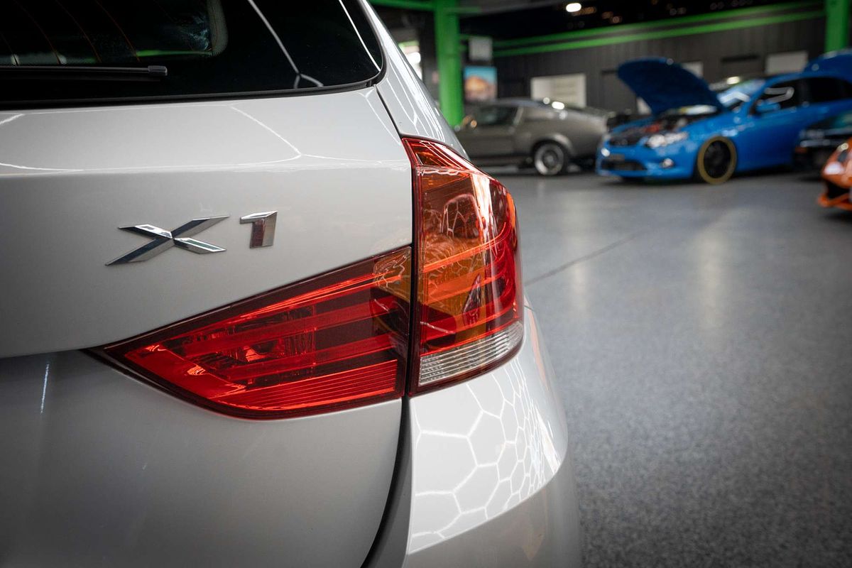 2014 BMW X1 sDrive20i E84 LCI