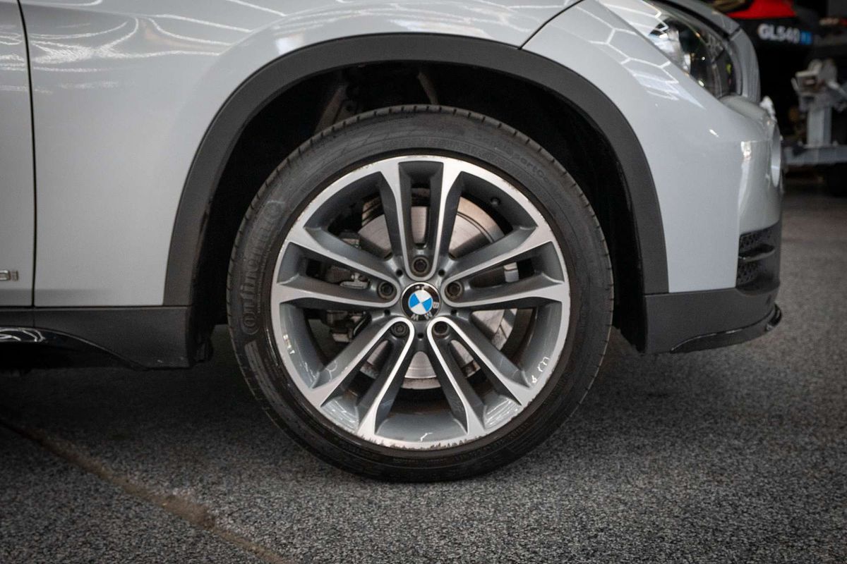2014 BMW X1 sDrive20i E84 LCI