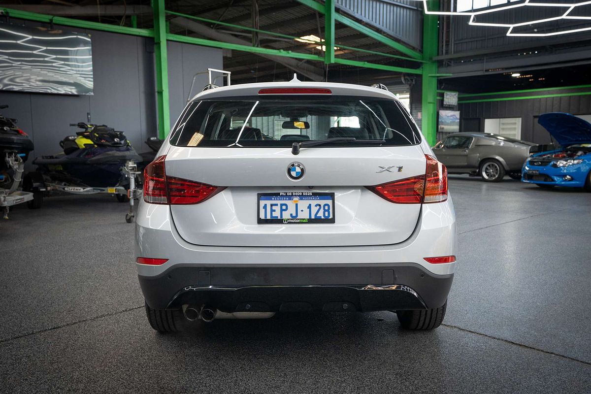 2014 BMW X1 sDrive20i E84 LCI