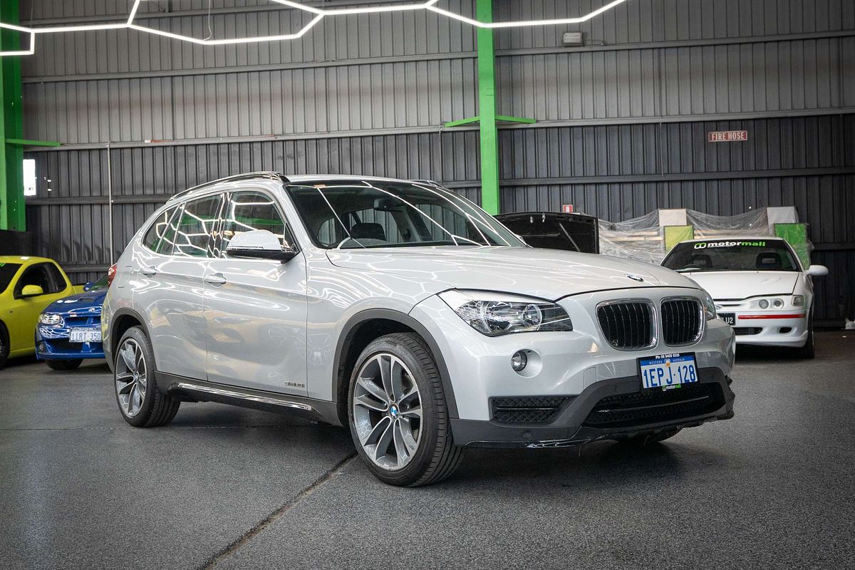 2014 BMW X1 sDrive20i E84 LCI