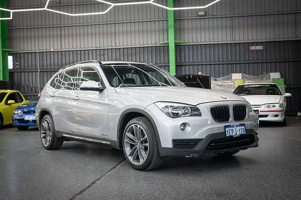 2014 BMW X1 sDrive20i E84 LCI