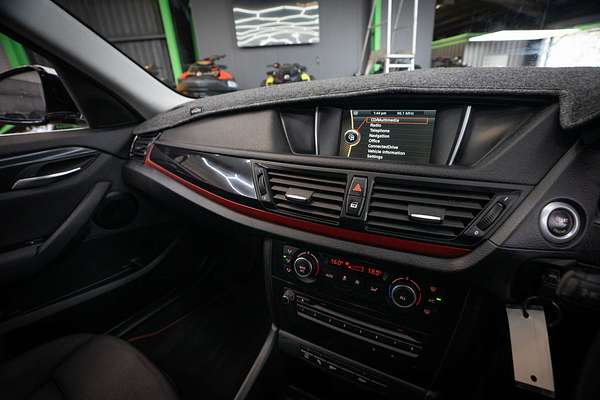 2014 BMW X1 sDrive20i E84 LCI