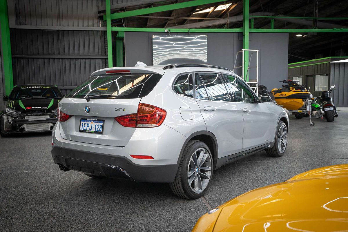 2014 BMW X1 sDrive20i E84 LCI