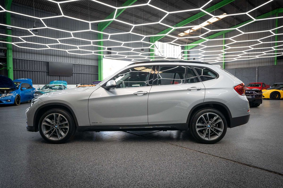2014 BMW X1 sDrive20i E84 LCI
