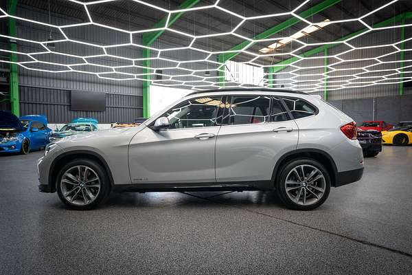 2014 BMW X1 sDrive20i E84 LCI