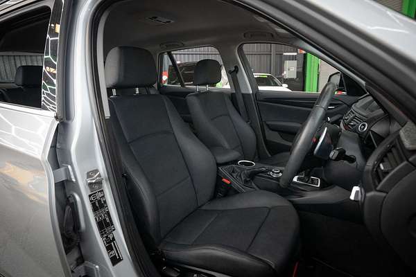 2014 BMW X1 sDrive20i E84 LCI