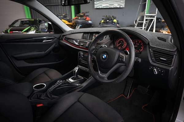 2014 BMW X1 sDrive20i E84 LCI