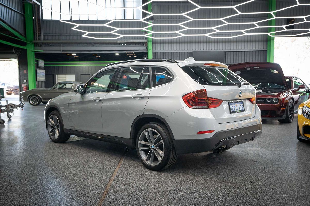 2014 BMW X1 sDrive20i E84 LCI