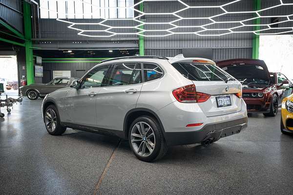2014 BMW X1 sDrive20i E84 LCI