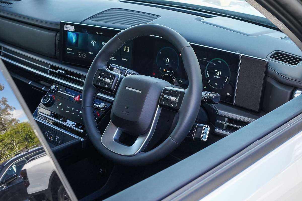 2025 Hyundai Santa Fe Hybrid MX5.V1