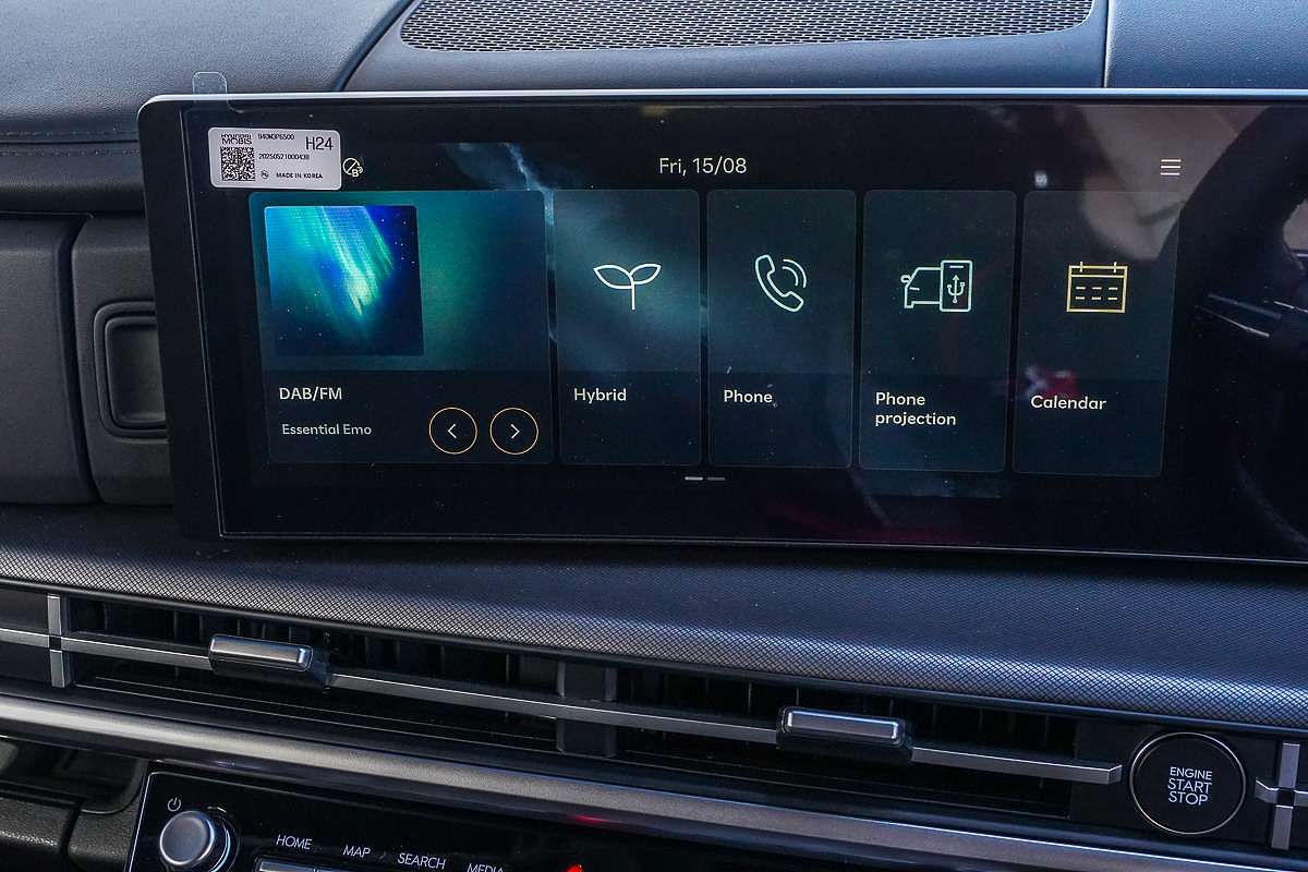 2025 Hyundai Santa Fe Hybrid MX5.V1