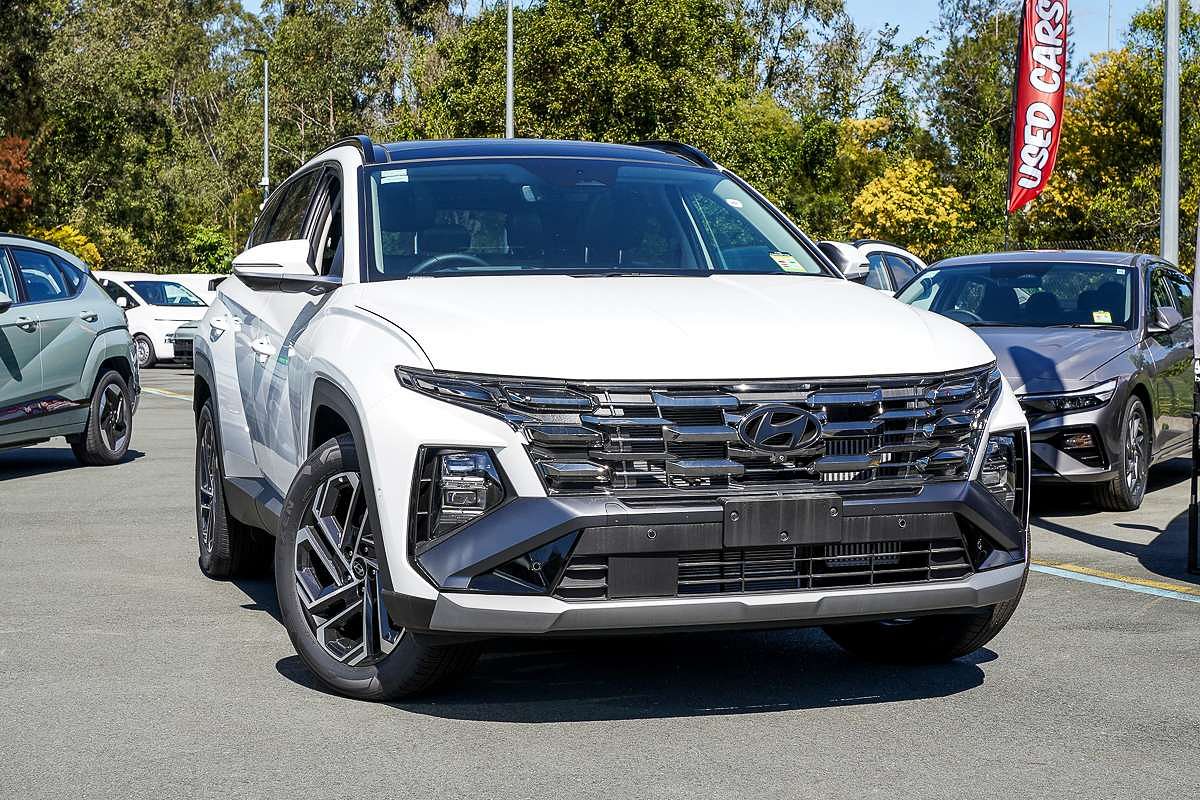 2024 Hyundai Tucson Premium NX4.V3