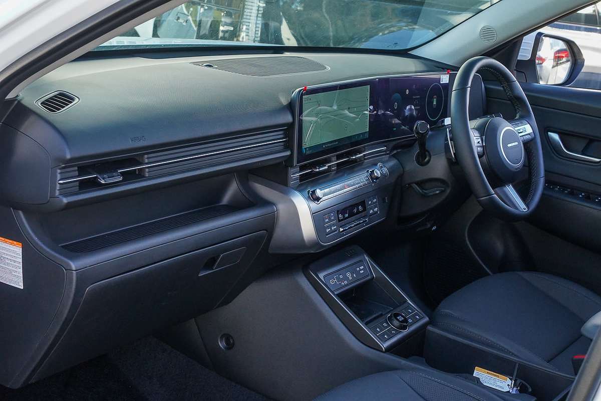 2025 Hyundai Kona Hybrid Premium SX2.V2