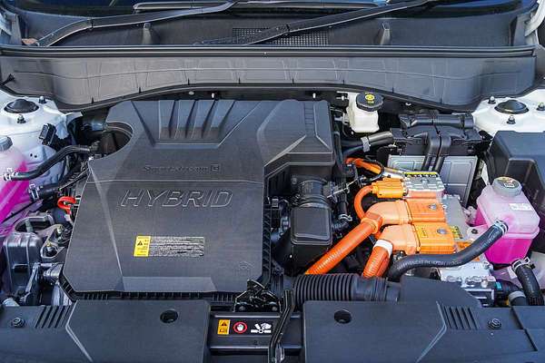 2025 Hyundai Kona Hybrid Premium SX2.V2