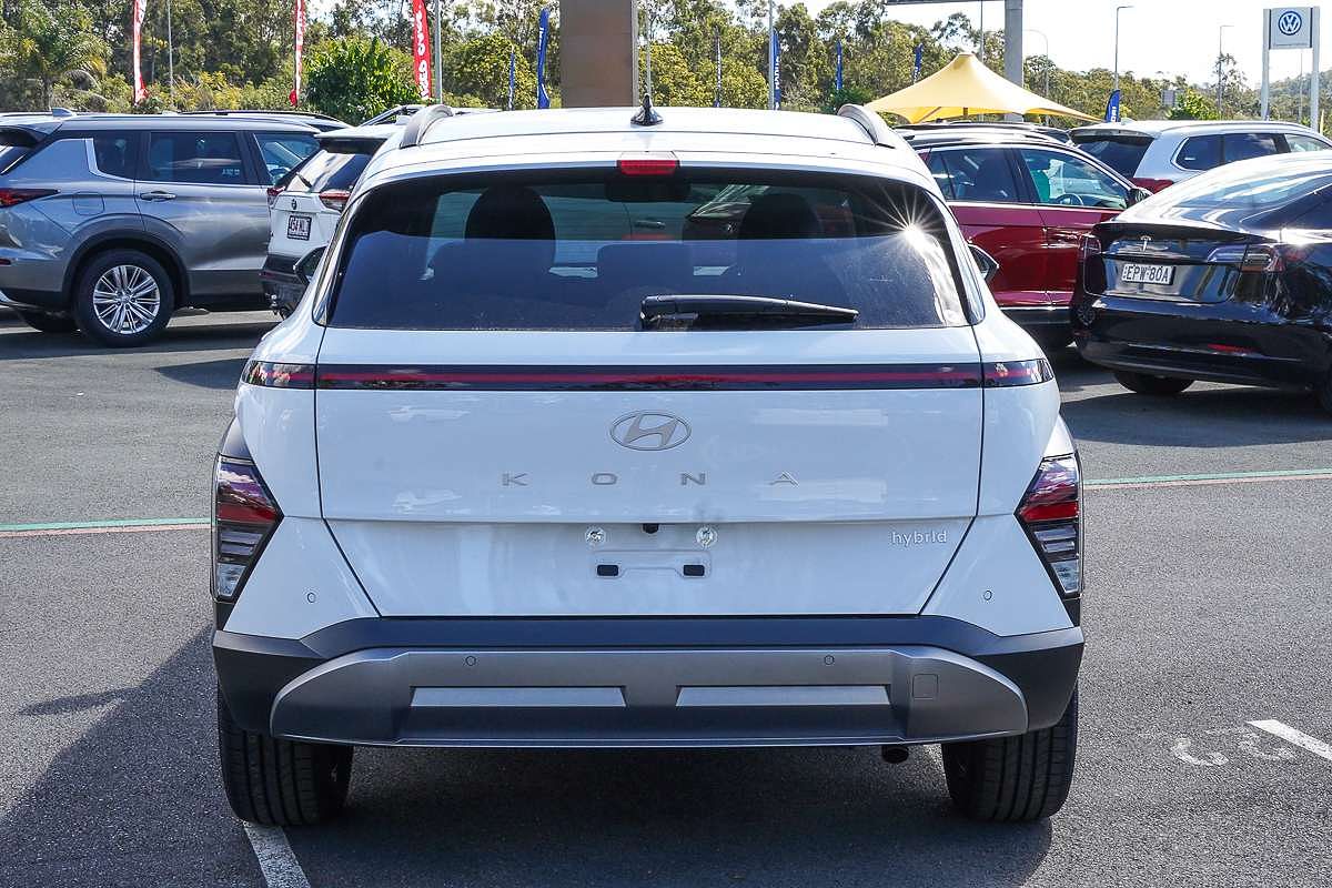 2025 Hyundai Kona Hybrid Premium SX2.V2