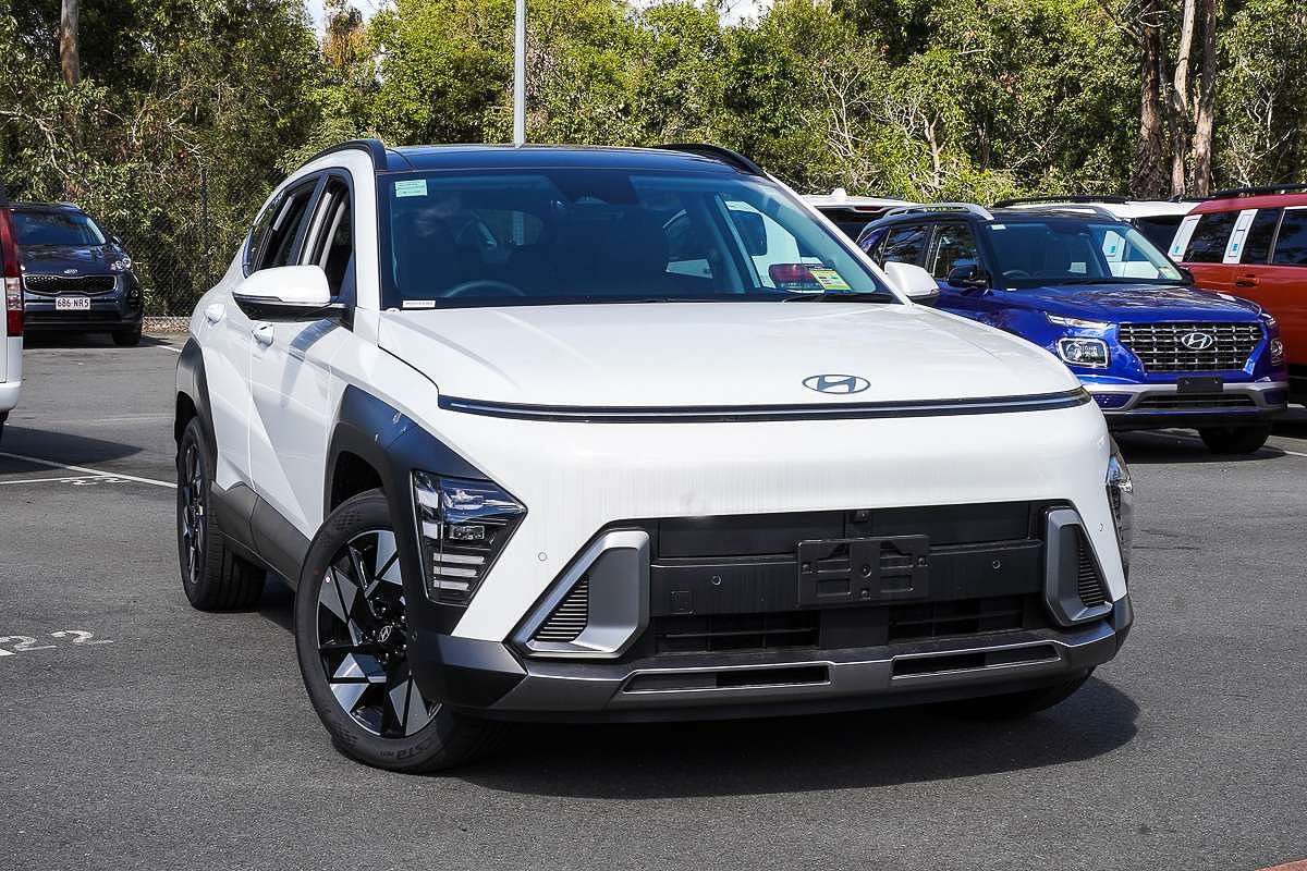2025 Hyundai Kona Hybrid Premium SX2.V2