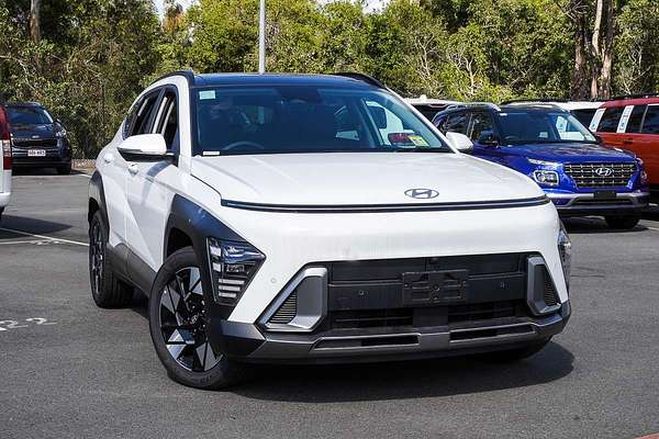 2025 Hyundai Kona Hybrid Premium SX2.V2
