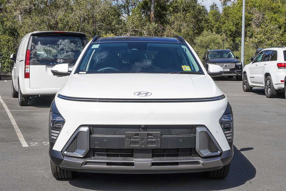 2025 Hyundai Kona Hybrid Premium SX2.V2