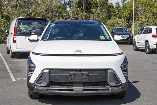2025 Hyundai Kona Hybrid Premium SX2.V2