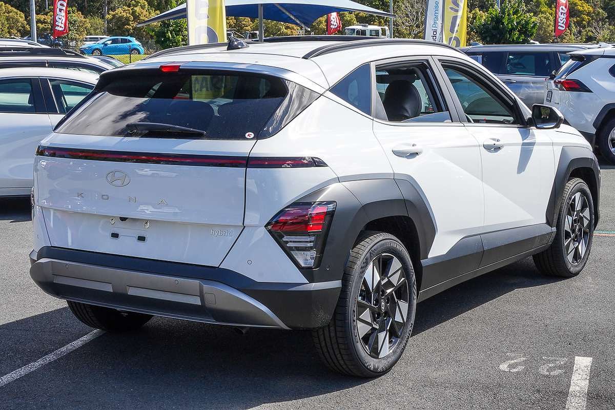 2025 Hyundai Kona Hybrid Premium SX2.V2