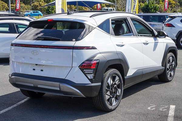 2025 Hyundai Kona Hybrid Premium SX2.V2