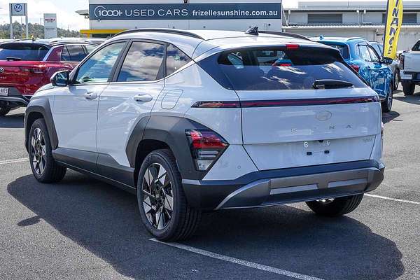 2025 Hyundai Kona Hybrid Premium SX2.V2