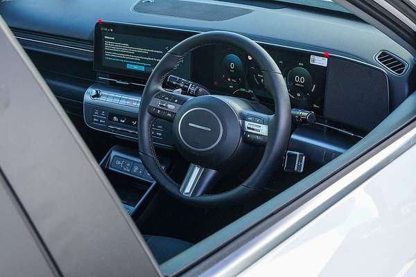 2025 Hyundai Kona Hybrid Premium SX2.V2