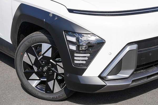 2025 Hyundai Kona Hybrid Premium SX2.V2