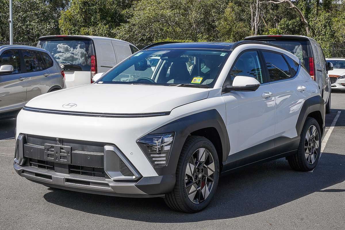 2025 Hyundai Kona Hybrid Premium SX2.V2
