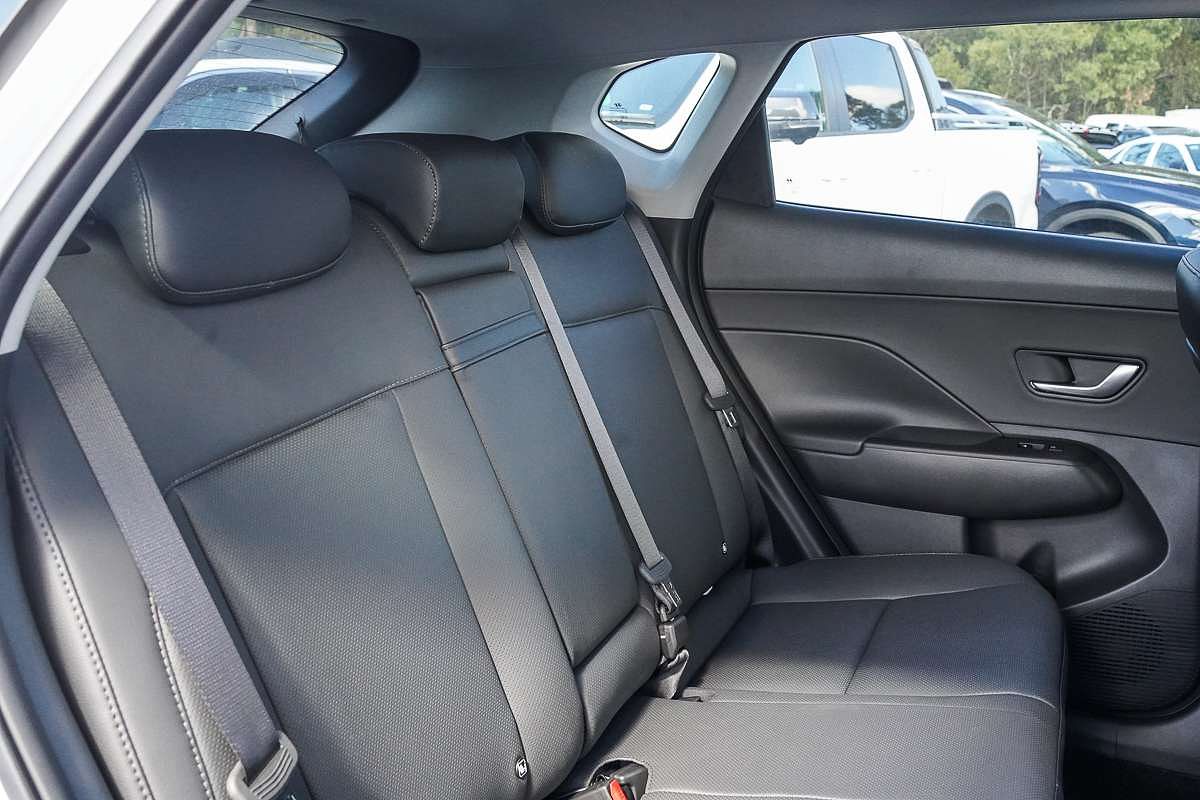 2025 Hyundai Kona Hybrid Premium SX2.V2