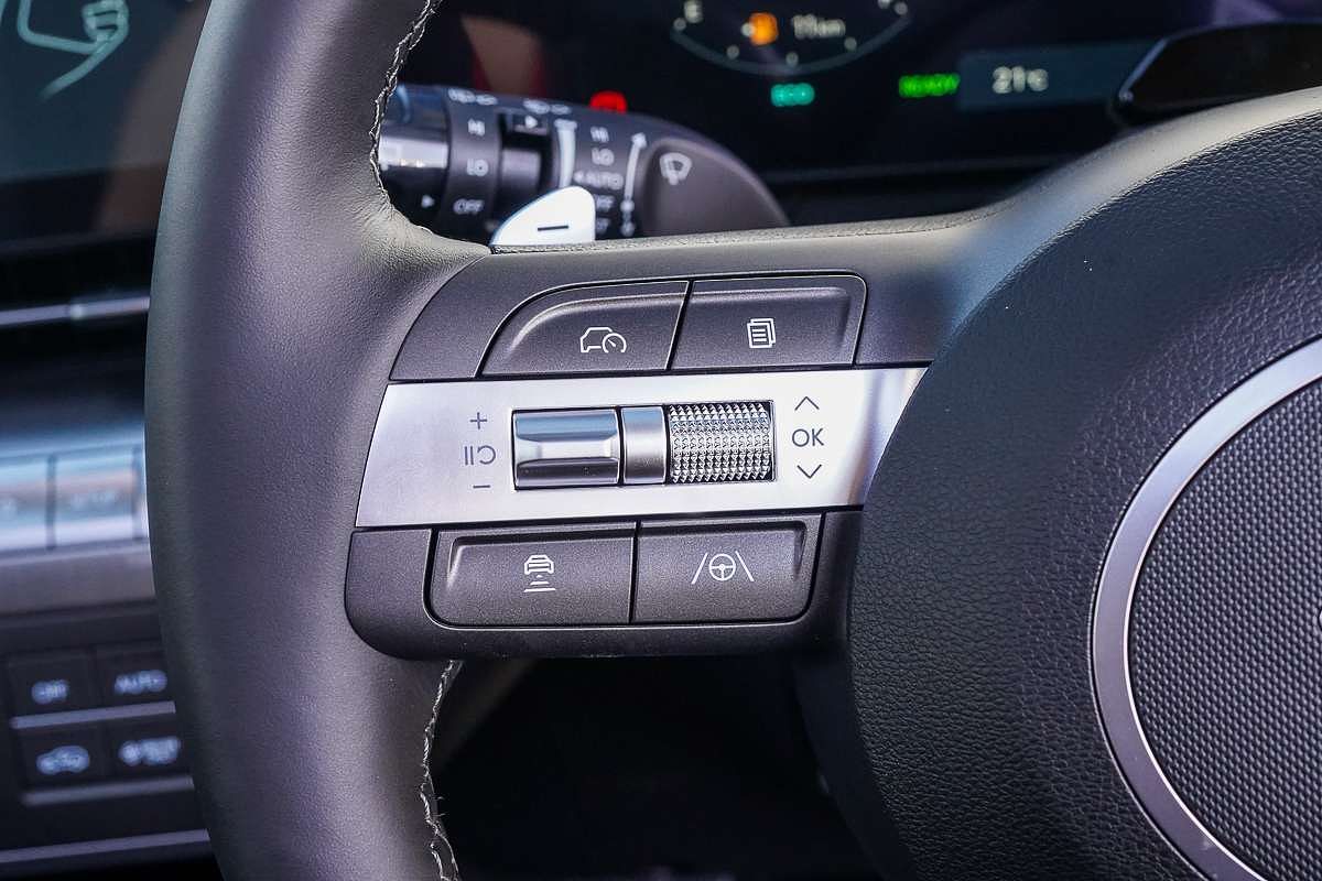 2025 Hyundai Kona Hybrid Premium SX2.V2