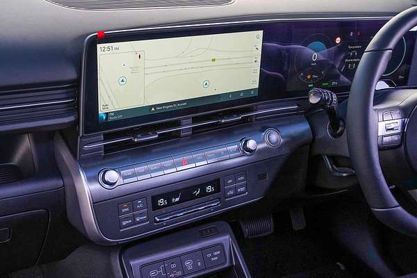 2025 Hyundai Kona Hybrid Premium SX2.V2