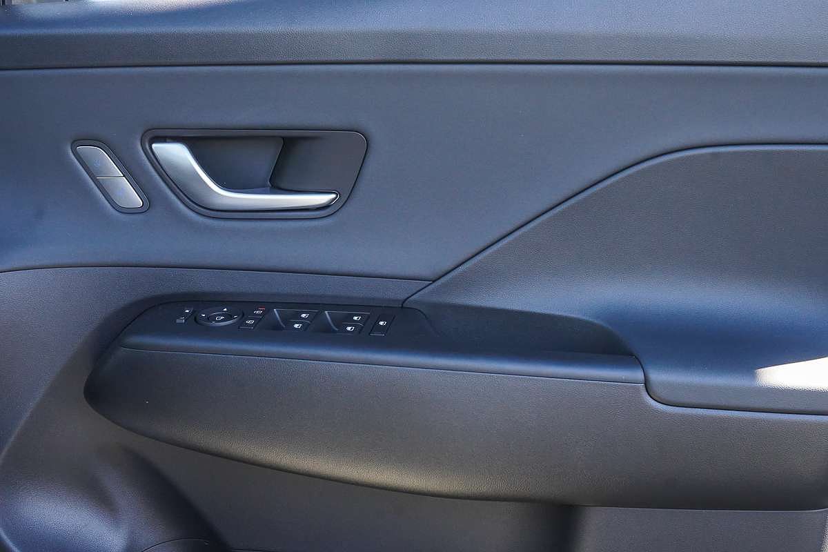 2025 Hyundai Kona Hybrid Premium SX2.V2