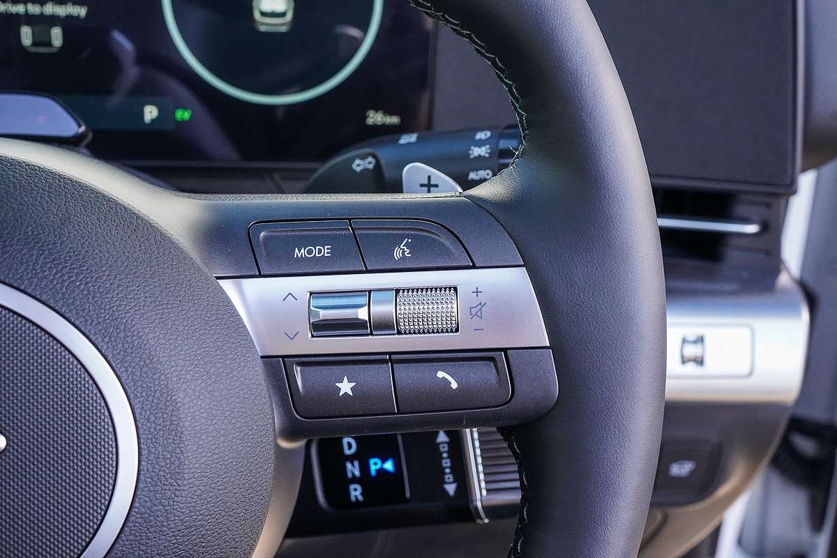 2025 Hyundai Kona Hybrid Premium SX2.V2