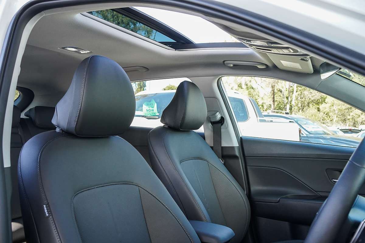 2025 Hyundai Kona Hybrid Premium SX2.V2