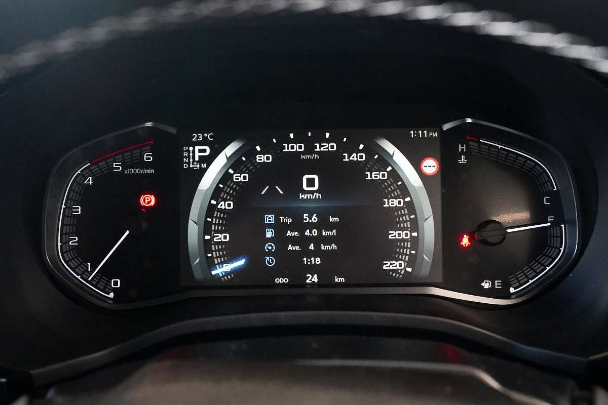 2025 Isuzu D-MAX LS-U 4X4