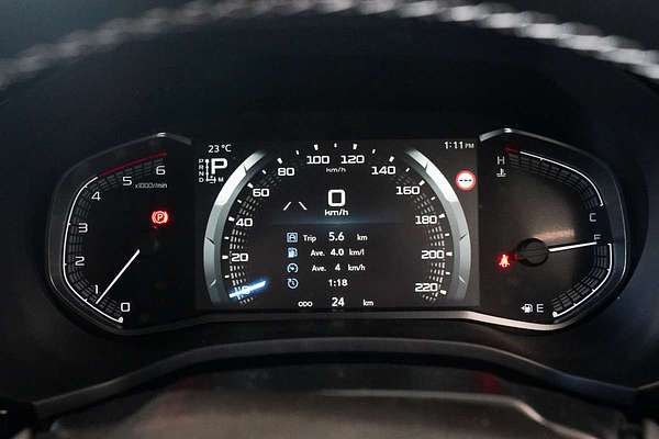 2025 Isuzu D-MAX LS-U 4X4