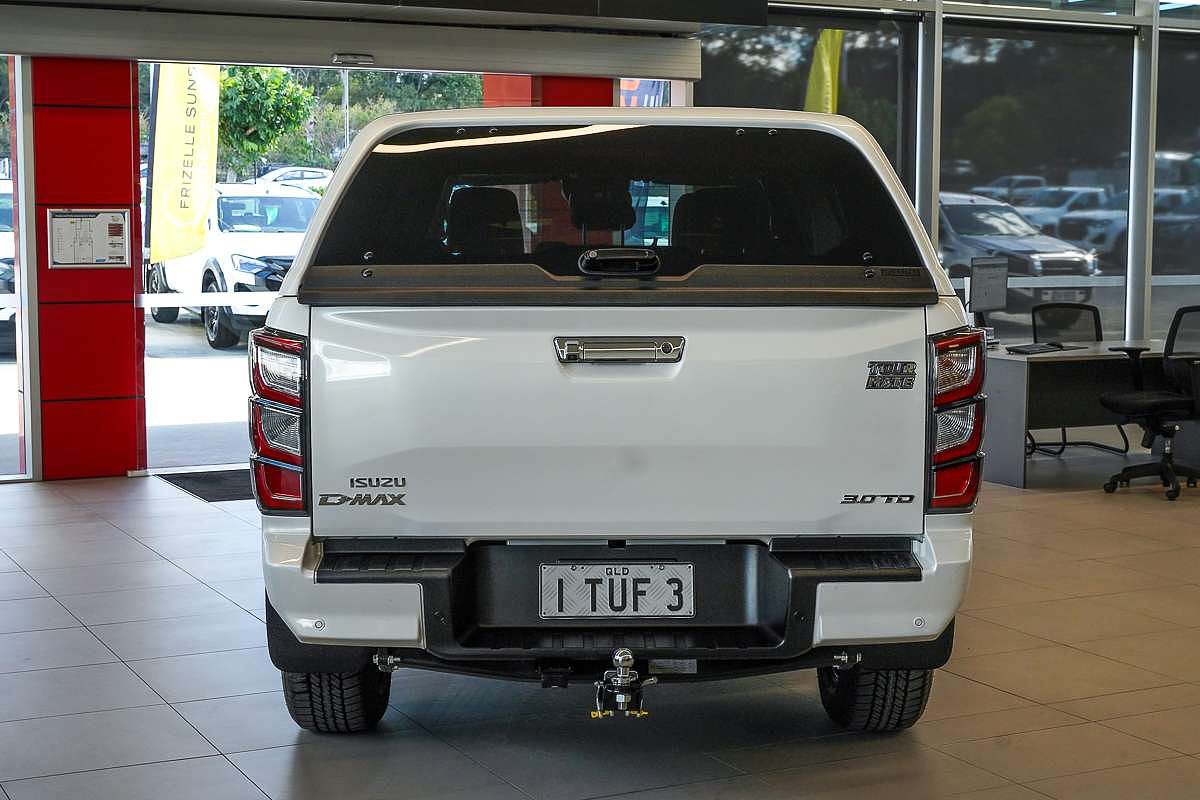 2025 Isuzu D-MAX LS-U 4X4