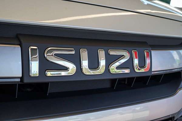 2025 Isuzu D-MAX LS-U 4X4