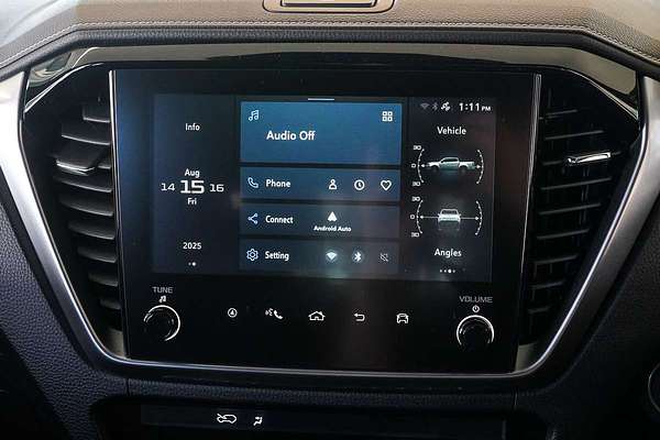 2025 Isuzu D-MAX LS-U 4X4