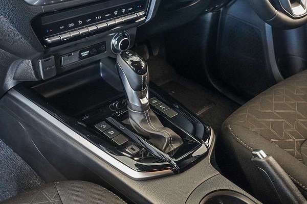 2025 Isuzu D-MAX LS-U 4X4