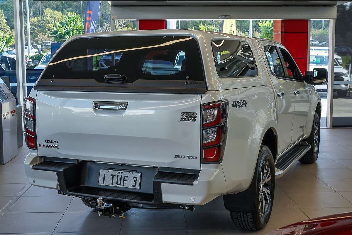 2025 Isuzu D-MAX LS-U 4X4