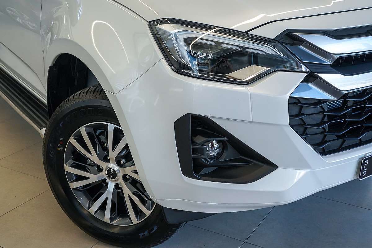 2025 Isuzu D-MAX LS-U 4X4