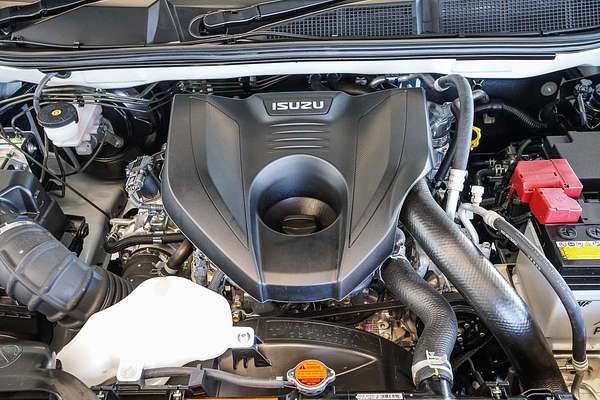 2025 Isuzu D-MAX LS-U 4X4