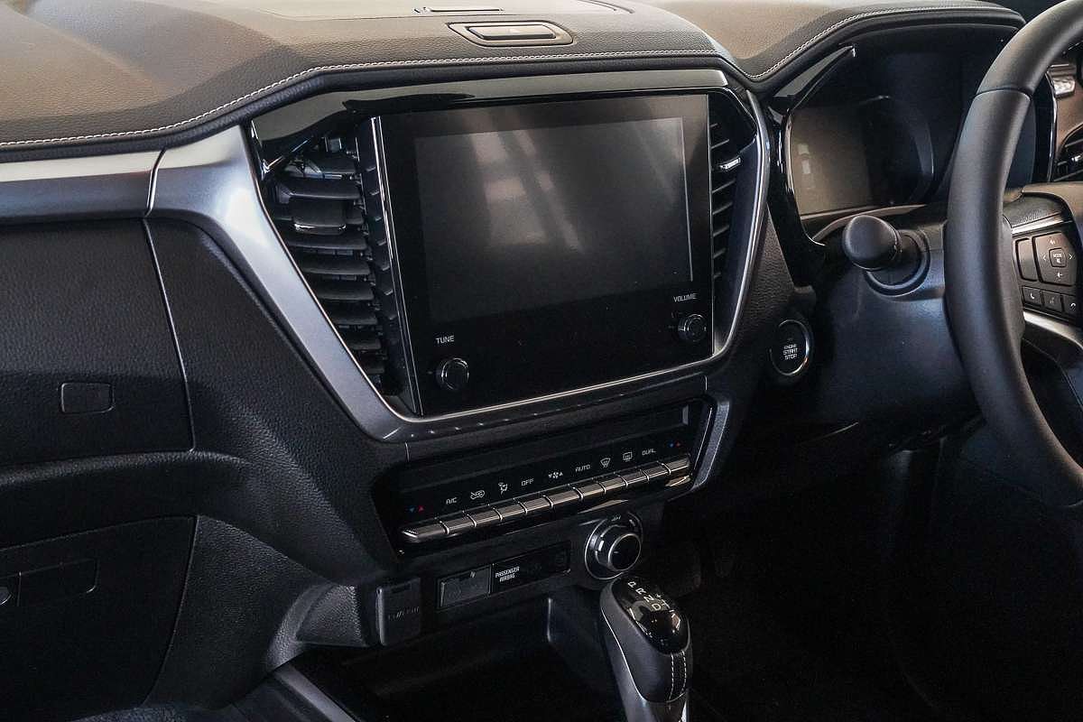 2025 Isuzu D-MAX LS-U 4X4