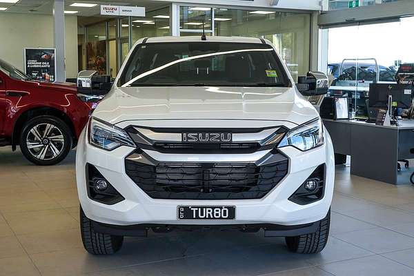 2025 Isuzu D-MAX LS-U 4X4