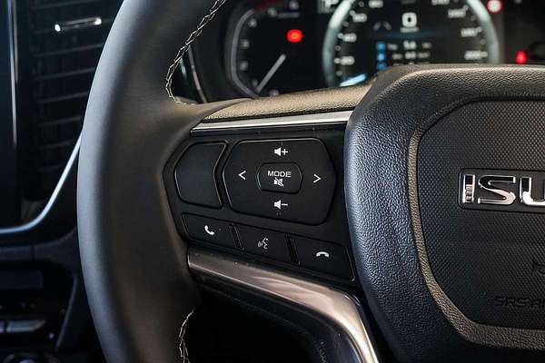 2025 Isuzu D-MAX LS-U 4X4