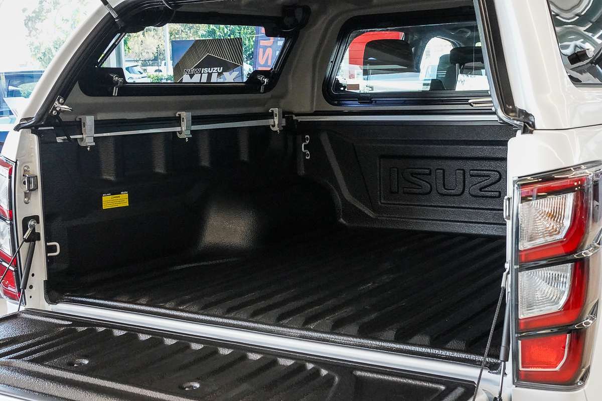 2025 Isuzu D-MAX LS-U 4X4