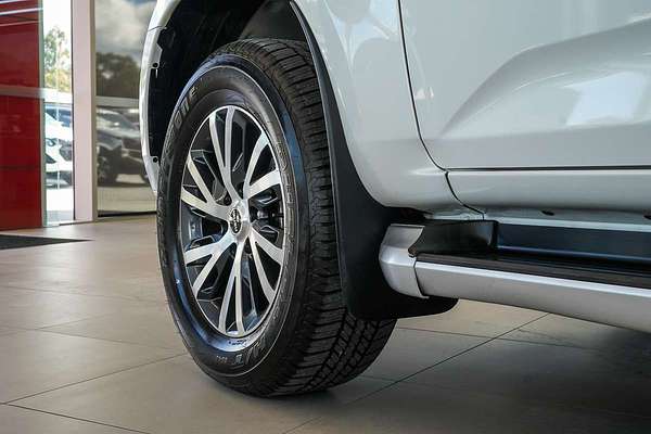 2025 Isuzu D-MAX LS-U 4X4