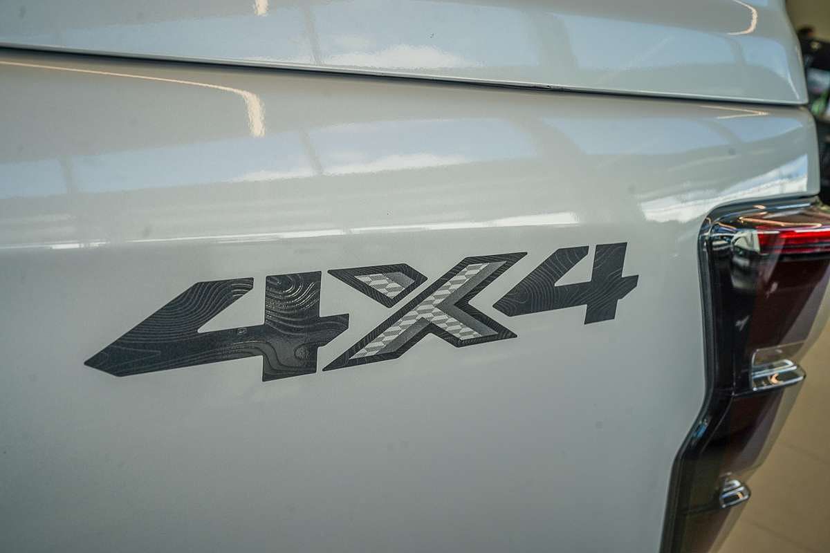 2025 Isuzu D-MAX LS-U 4X4